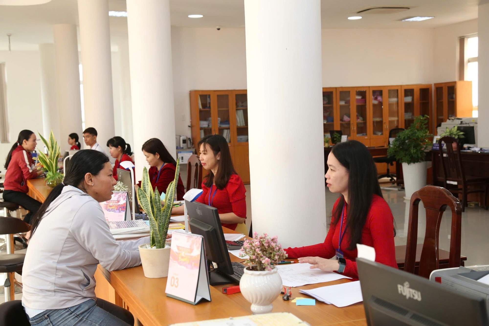 Từ ngày 1/7/2025, hệ thống Kho bạc Nhà nước sẽ hoạt động dựa trên cấu trúc tổ chức chính quyền địa phương hai cấp. Ảnh: VGP/HT