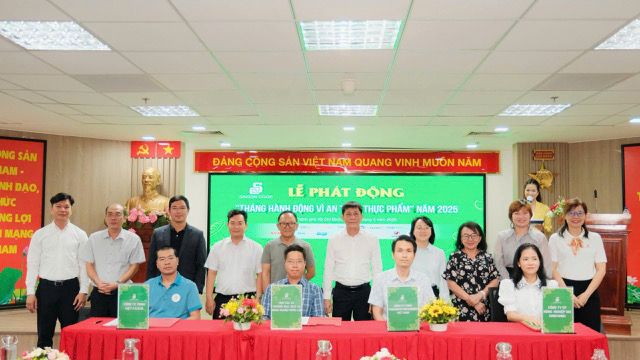 Cam kết bền bỉ của Saigon Co.op