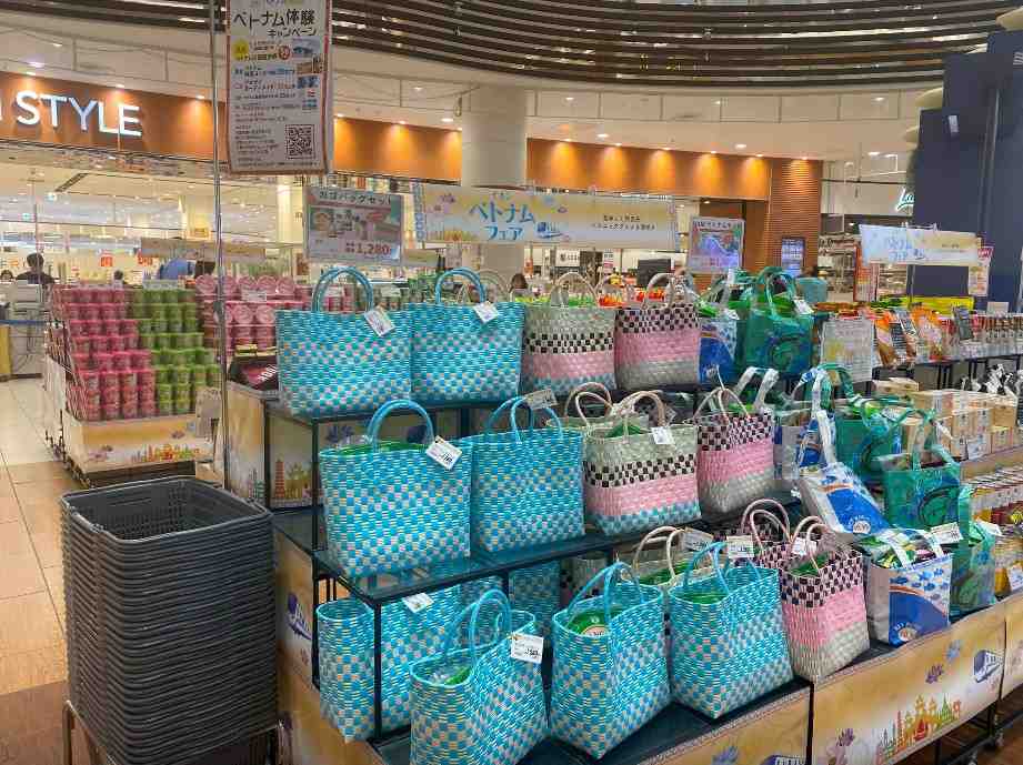 Gia vị Việt chinh phục thị trường Nhật qua Tuần hàng Việt Nam 2025 2 Dh Foods đã để lại dấu ấn mạnh mẽ nhờ chiến lược bài bản và sản phẩm đạt chuẩn quốc tế