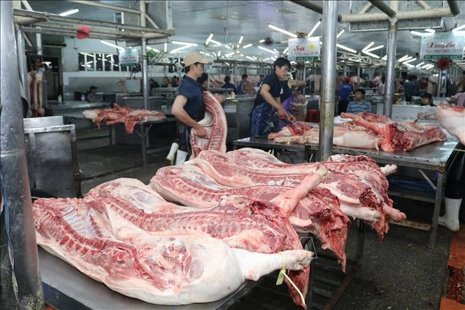 Thị trường nông sản 3/7: Cà phê, hồ tiêu bừng sáng, gạo và thịt lợn ổn định 2 Thị trường nông sản 3/7: Cà phê, hồ tiêu bừng sáng, gạo và thịt lợn ổn định