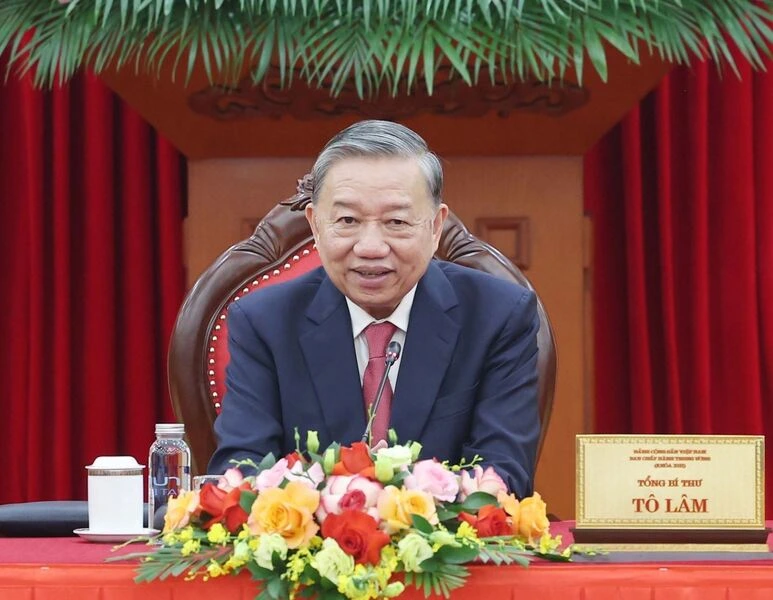 Đàm phán thuế quan mở đường, bất động sản Việt Nam sẵn sàng khởi sắc 1 Đàm phán thuế quan mở đường, bất động sản Việt Nam sẵn sàng khởi sắc