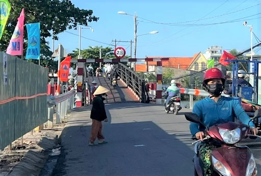 TP.HCM khởi công cầu Rạch Tôm 500 tỷ đồng kết nối Tây Ninh 2 TP.HCM khởi công cầu Rạch Tôm 500 tỷ đồng kết nối Tây Ninh