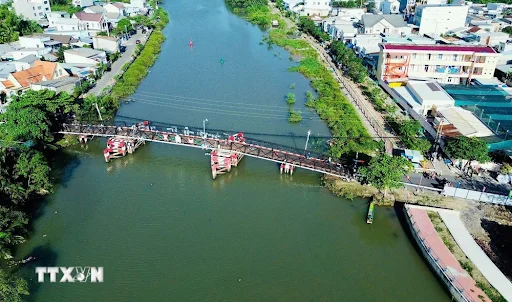 TP.HCM khởi công cầu Rạch Tôm 500 tỷ đồng kết nối Tây Ninh 3 TP.HCM khởi công cầu Rạch Tôm 500 tỷ đồng kết nối Tây Ninh