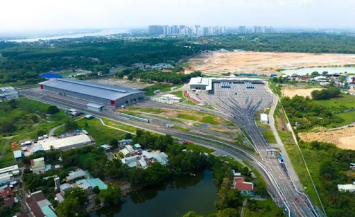 TP.HCM hút vốn tư nhân tỷ USD xây metro, động lực mới cho hạ tầng 3 TP.HCM hút vốn tư nhân tỷ USD xây metro, động lực mới cho hạ tầng. Ảnh: VietnamFinance