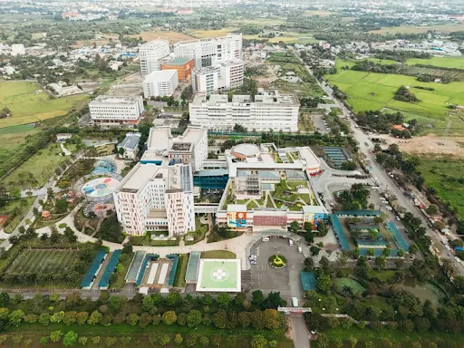 TP.HCM đẩy mạnh đầu tư y tế 52.500 tỷ đồng sau sáp nhập 1 TP.HCM đẩy mạnh đầu tư y tế 52.500 tỷ đồng sau sáp nhập. Ảnh: Sưu tầm