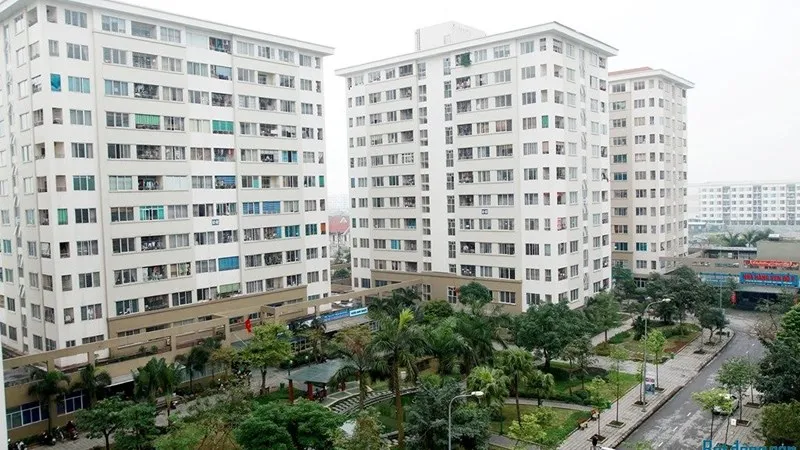 TPHCM chuẩn bị lập Ban Chỉ đạo, hướng tới 1 triệu căn nhà ở xã hội