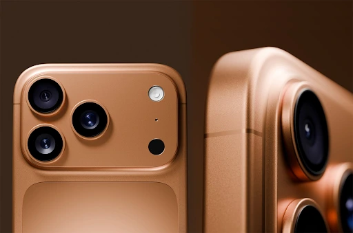 iPhone 17 ra mắt ngày 9/9: giá từ 799 USD, Pro Max có thể chạm 1.799 USD. Ảnh: Vietnamfinance
