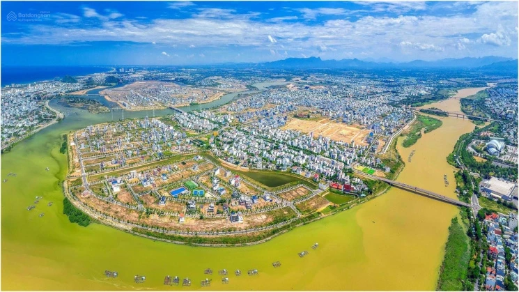 Hòa Xuân bùng nổ, 600 lô đất Cồn Dầu bán hết sau 3 ngày