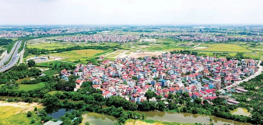 Chính thức bãi bỏ quy định khung giá đất từ ngày 15/8/2025. Ảnh: Tạp chí Thương gia