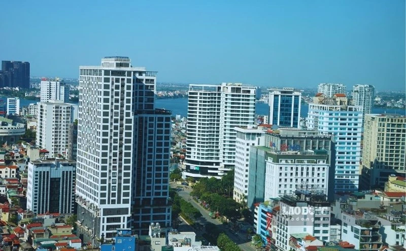 BĐS TP.HCM bật tăng tháng 7: Chung cư và nhà riêng dẫn dắt, Hà Nội theo sát