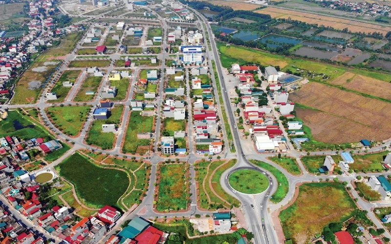 Doanh nghiệp bất động sản gọi vốn đến 10.000 tỷ