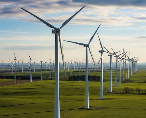 Singapore đầu tư 5.700 tỷ điện gió 143MW tại Gia Lai – Bình Định