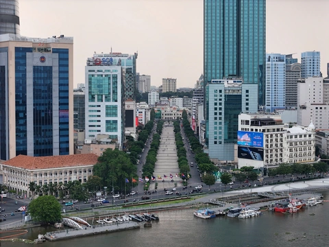 TP.HCM xây dựng bảng giá đất mới, áp dụng từ 1/1/2026
