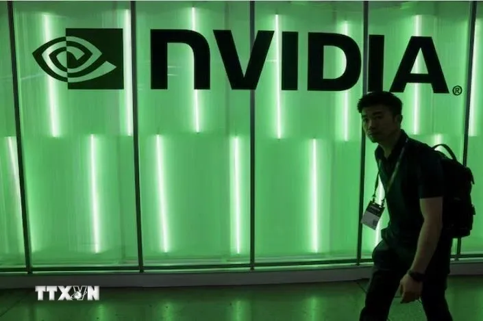 Nvidia tiếp tục là động lực thúc đẩy tâm lý Phố Wall 3 Nvidia