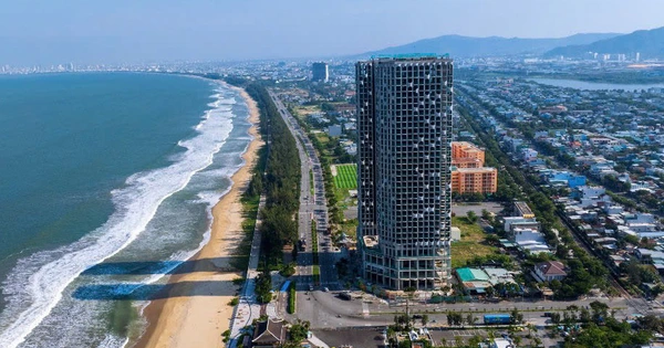 Bất động sản Đà Nẵng bứt phá, giá đất và căn hộ tăng mạnh