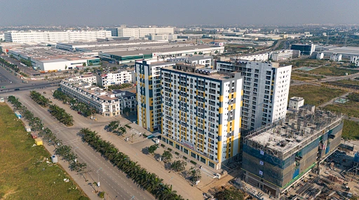 Hải Phòng mời đầu tư dự án nhà ở xã hội 1.400 tỷ đồng, 1.388 căn hộ 2 Hải Phòng mời đầu tư dự án nhà ở xã hội 1.400 tỷ đồng, 1.388 căn hộ. Ảnh: Internet