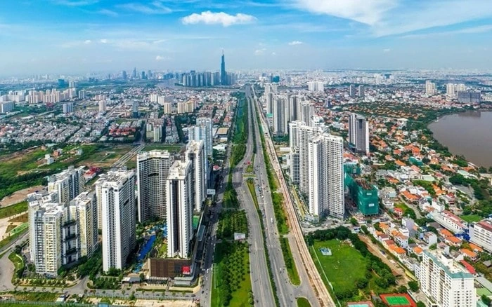 TP.HCM xây dựng bảng giá đất mới, áp dụng từ 1/1/2026 2 TP.HCM xây dựng bảng giá đất mới, áp dụng từ 1/1/2026