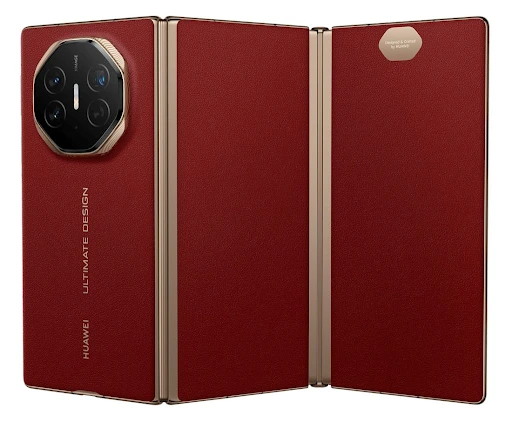 Huawei Mate XTs Smartphone gập ba 2.100 USD đối đầu iPhone 17 3 Huawei Mate XTs Smartphone gập ba 2.100 USD đối đầu iPhone 17. Ảnh: VnExpress