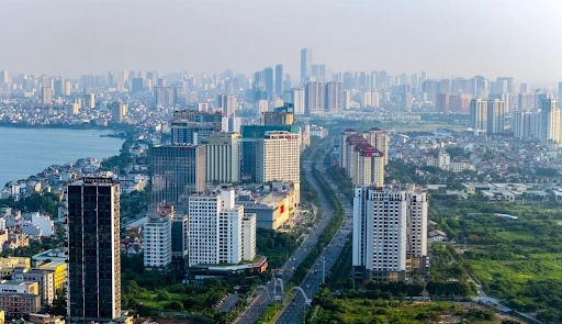 Căn hộ Hà Nội vượt 75 triệu/m²: Thu nhập 50 triệu/tháng cũng e ngại 3 Căn hộ Hà Nội vượt 75 triệu/m²: Thu nhập 50 triệu/tháng cũng e ngại. Ảnh: Tạp chí Thương gia