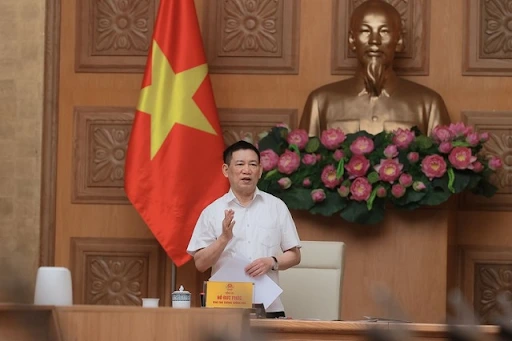 Ổn định giá cả hỗ trợ tăng trưởng và xuất nhập khẩu 3 Ổn định giá cả hỗ trợ tăng trưởng và xuất nhập khẩu. Ảnh: TTXVN