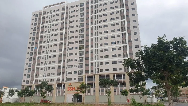 nhà ở xã hội
