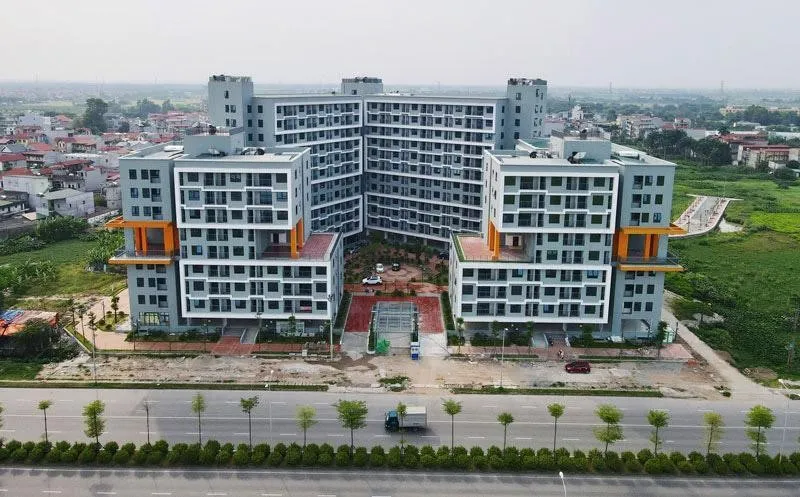 Nhà ở xã hội trở thành chiến trường cạnh tranh của các tập đoàn tư nhân 2 nhà ở xã hội