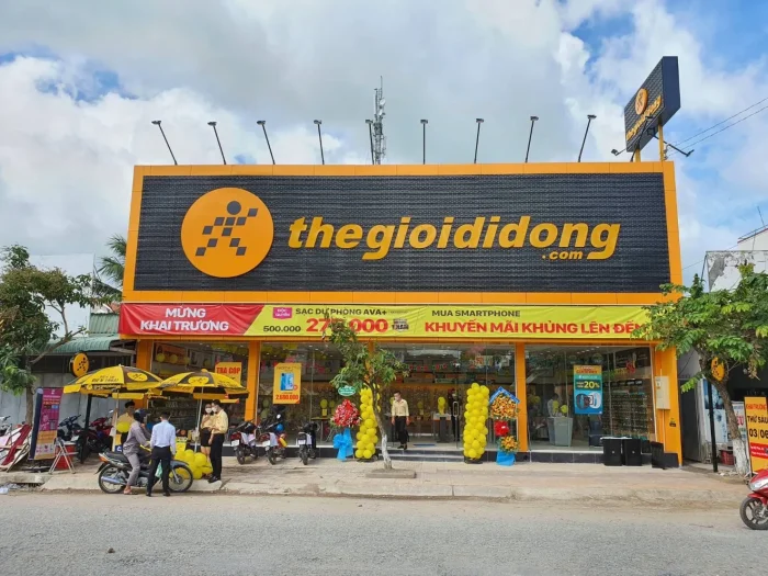 Thế giới Di động