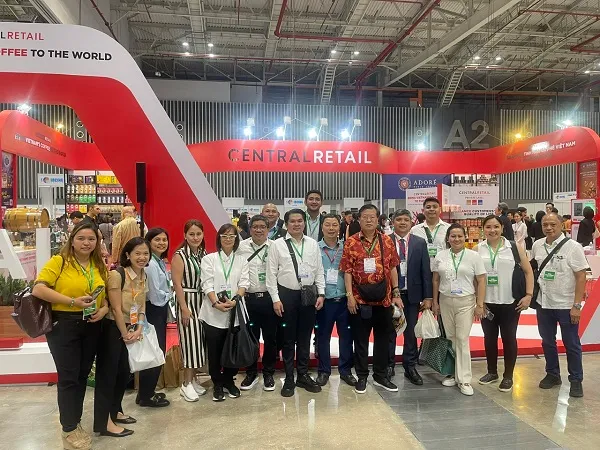 Chuỗi cung ứng hàng hóa toàn cầu kết nối mạnh mẽ qua sự kiện VIS 2025 2 Chuỗi cung ứng hàng hóa