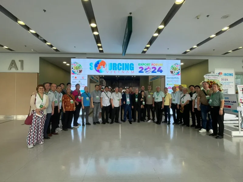Chuỗi cung ứng hàng hóa toàn cầu kết nối mạnh mẽ qua sự kiện VIS 2025 3 Chuỗi cung ứng hàng hóa