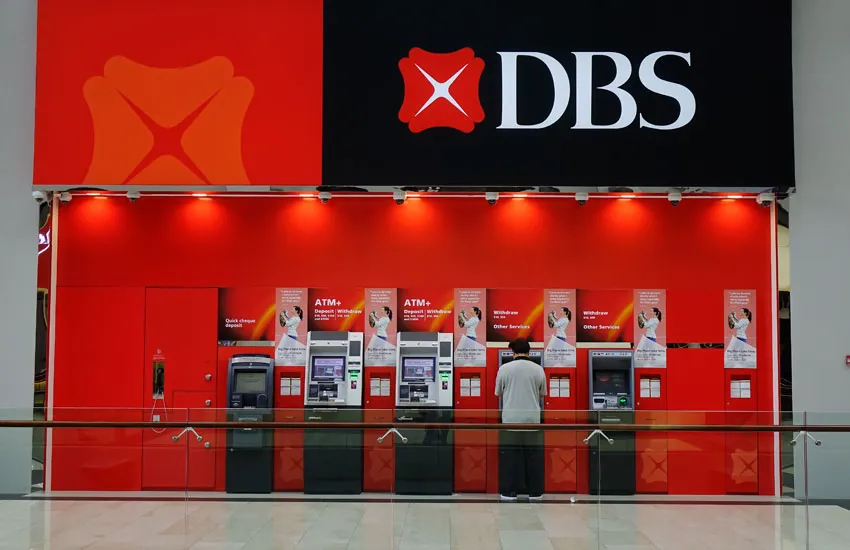 Ngân hàng DBS tiên phong triển khai trái phiếu token hóa trên blockchain 2 ngân hàng