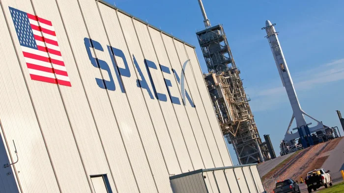 SpaceX thống trị không gian Mỹ với định giá 400 tỷ USD 3 spaceX