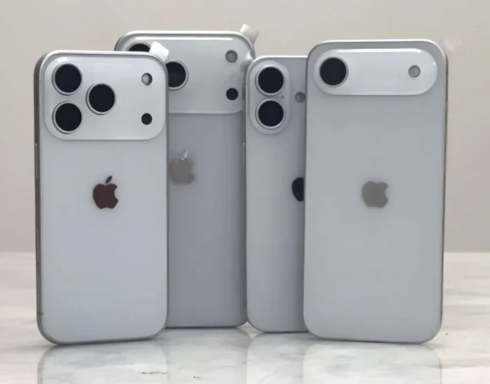 iPhone 17 Air - Thiết kế siêu mỏng định hình xu hướng công nghệ 2025 2 iPhone 17 Air