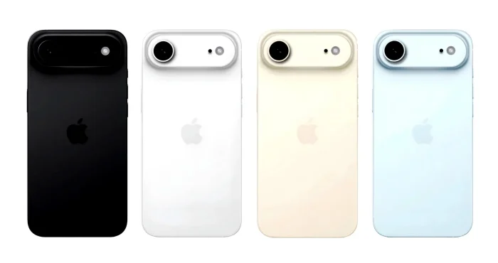 iPhone 17 Air - Thiết kế siêu mỏng định hình xu hướng công nghệ 2025 3 iPhone 17 Air