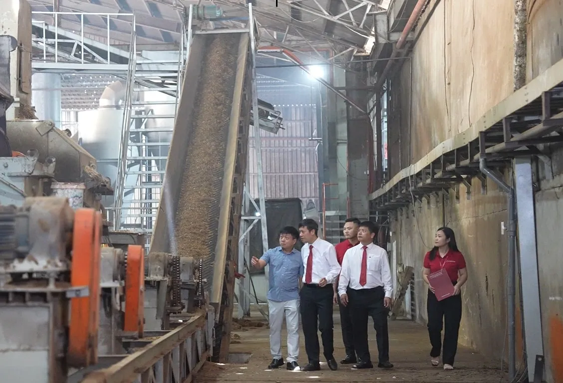 Agribank tiên phong đưa tín chỉ carbon Việt Nam ra thị trường quốc tế 2 Agribank