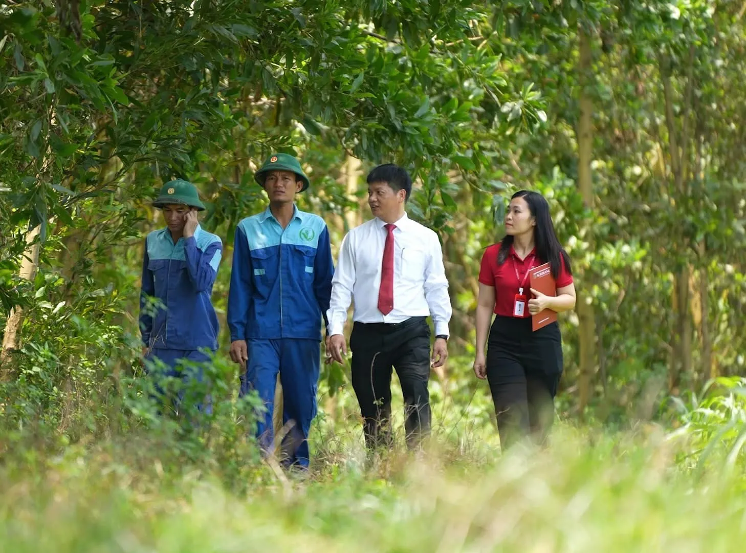 Agribank tiên phong đưa tín chỉ carbon Việt Nam ra thị trường quốc tế 3 Agribank