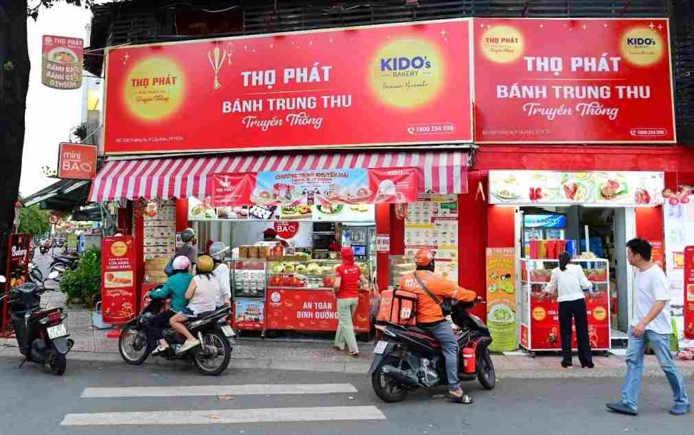 KIDO tái định vị thị trường Trung Thu 2025 với chiến lược ba lớp 2 KIDO khai thác giá trị văn hóa, tăng trưởng bền vững