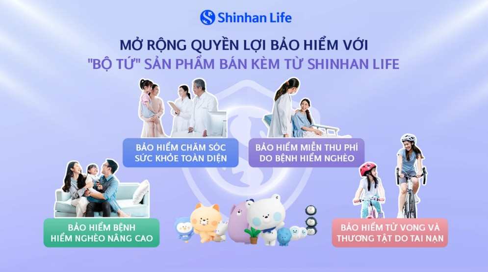 Shinhan Life đa dạng hóa sản phẩm, thúc đẩy thị trường bảo hiểm nhân thọ 2 Thị trường bảo hiểm nhân thọ khởi sắc với tín hiệu tích cực