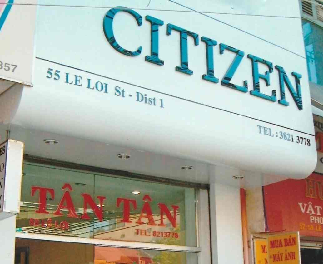 25 năm hợp tác chiến lược giữa Citizen và Tân Tân