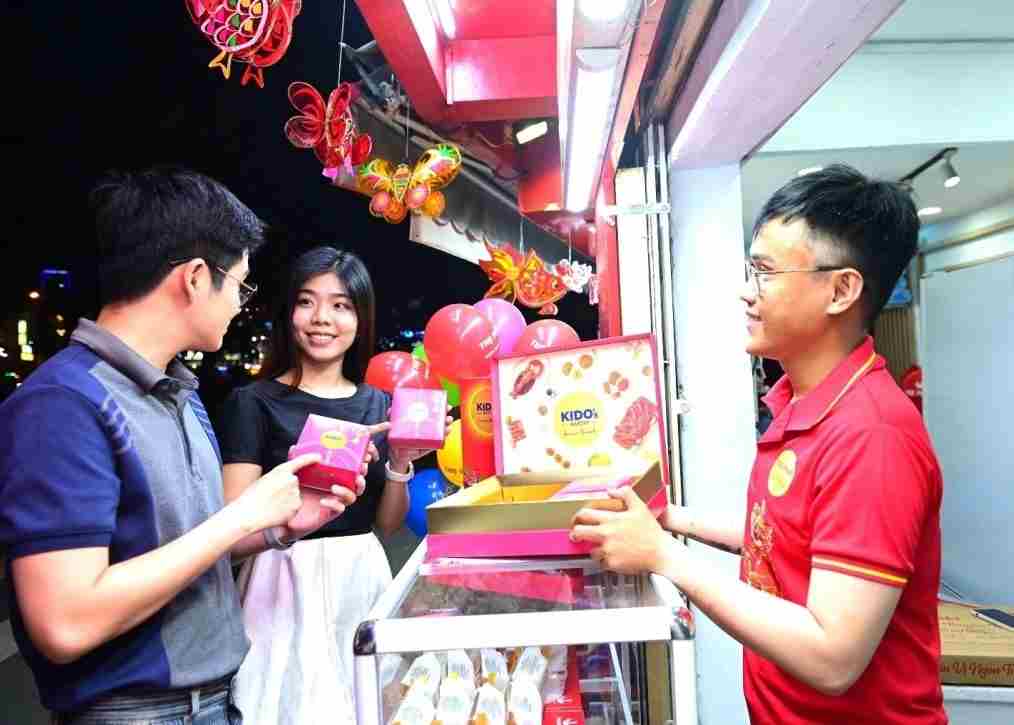 KIDO tái định vị thị trường Trung Thu 2025 với chiến lược ba lớp
