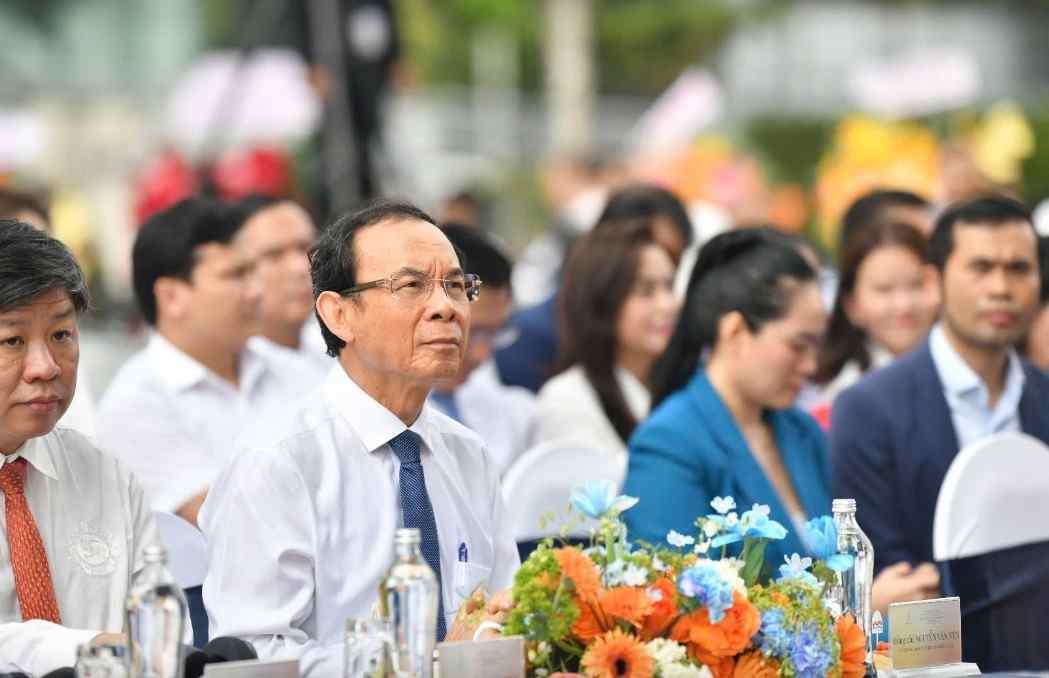 Khánh thành Saigon Marina IFC: Khởi đầu trung tâm tài chính quốc tế TP HCM