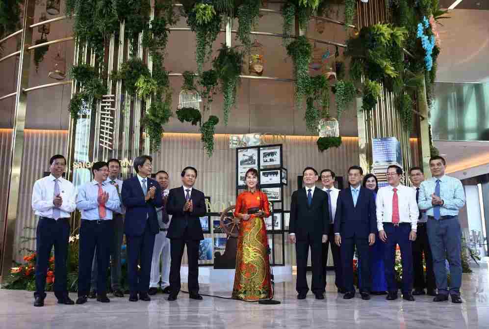 Saigon Marina IFC: Biểu tượng mới của TP HCM