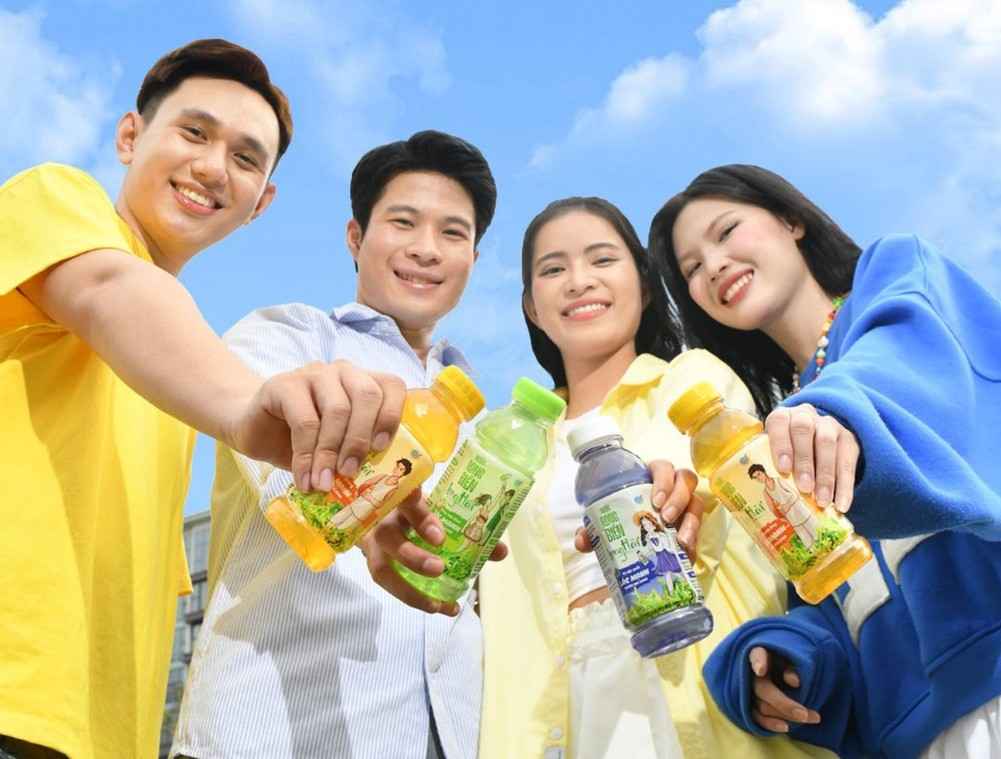 Nước rong biển Long Hải: Lựa chọn mới cho vận động ngoài trời 2 Xu hướng thị trường đồ uống lành mạnh hướng tới người yêu thể thao ngoài trời