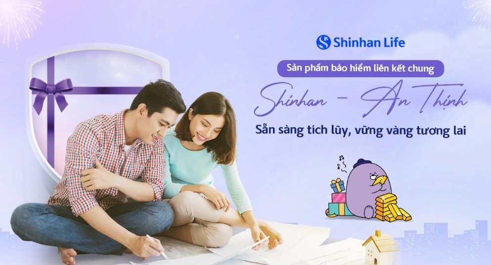 Shinhan Life đa dạng hóa sản phẩm, thúc đẩy thị trường bảo hiểm nhân thọ