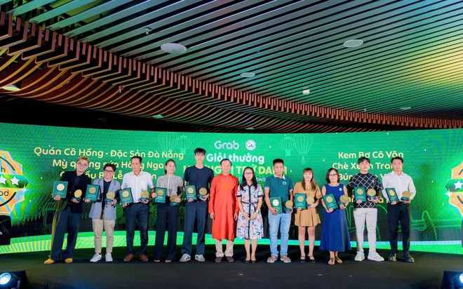 Grab vinh danh ẩm thực Đà Nẵng, kết nối du lịch bản địa