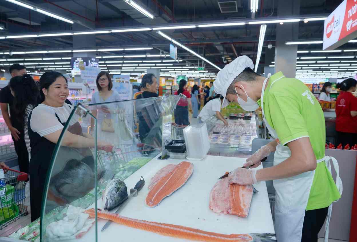 WinMart+ tại nông thôn tăng trưởng 46,2%: Động lực mới cho bán lẻ hiện đại 1 WinMart+ tại nông thôn tăng trưởng 46,2%