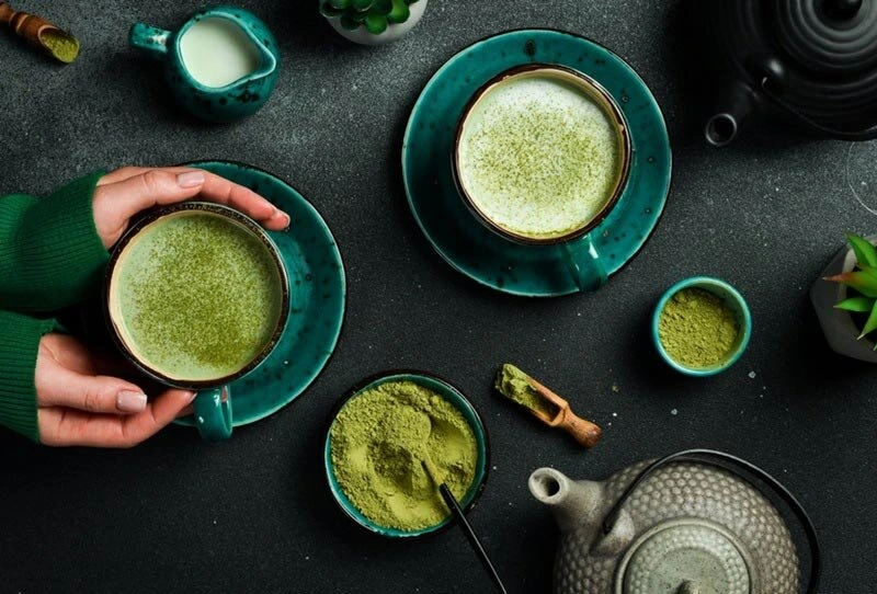 Giá matcha tăng 170%, Nhật Bản chật vật giải bài toán nguồn cung