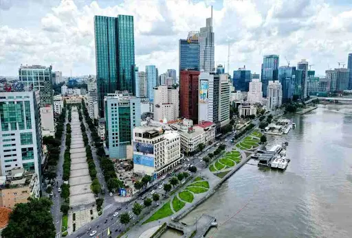 TP.HCM chi hơn 1.500 tỷ đồng phát triển giao thông thủy. Ảnh: VietnamFinance