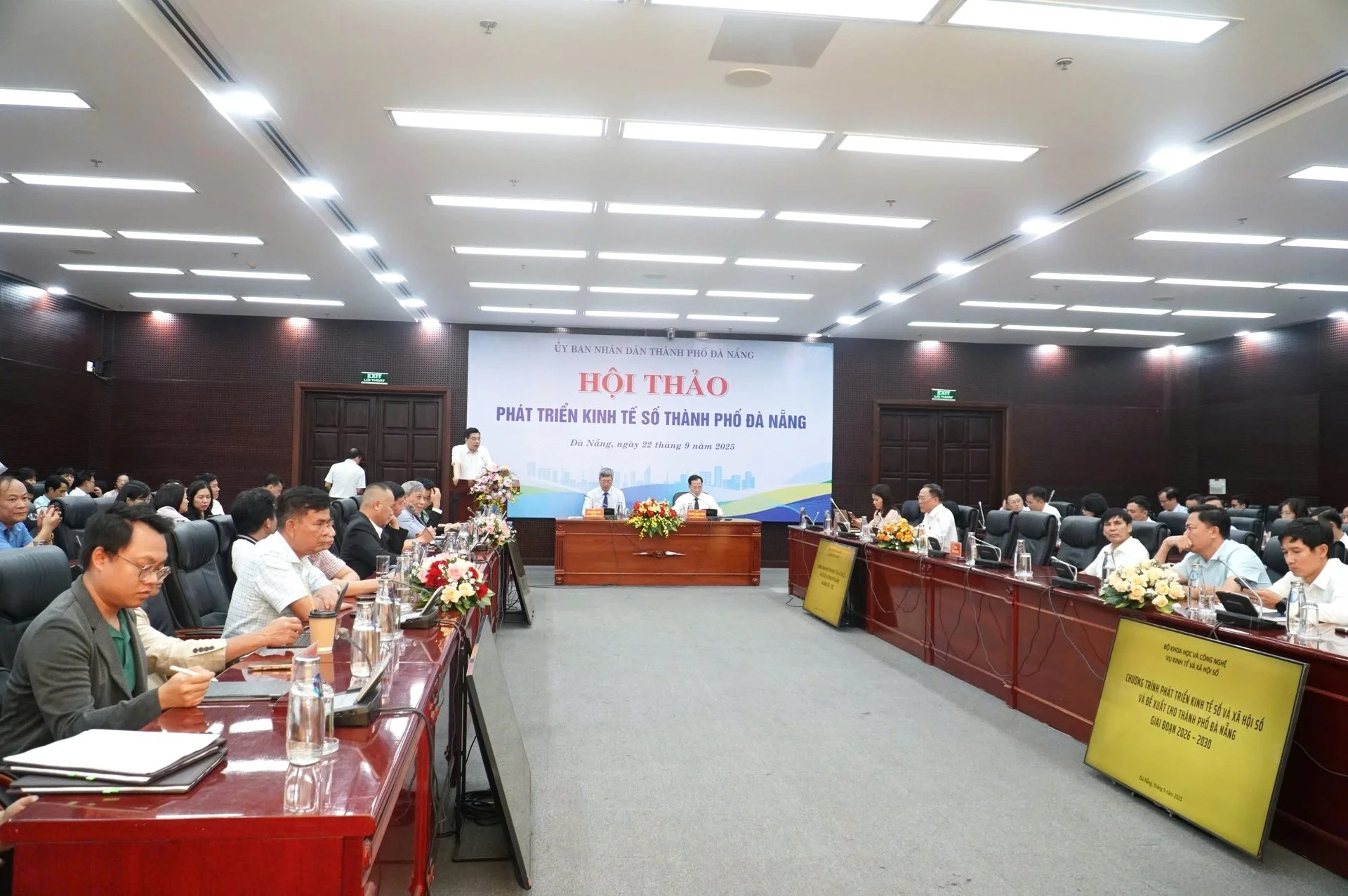 Đà Nẵng đặt mục tiêu có doanh nghiệp công nghệ 2 tỷ USD/năm