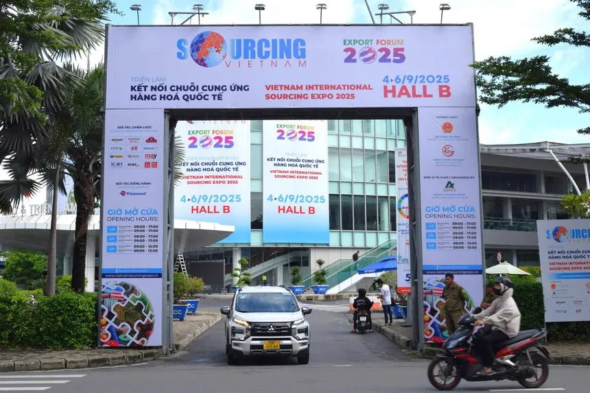 Viet Nam International Sourcing 2025