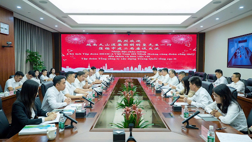 Dự án 300.000 tỷ sông Hồng: Loạt tập đoàn lớn chung tay kiến tạo diện mạo mới. Ảnh: Vietnamfinance
